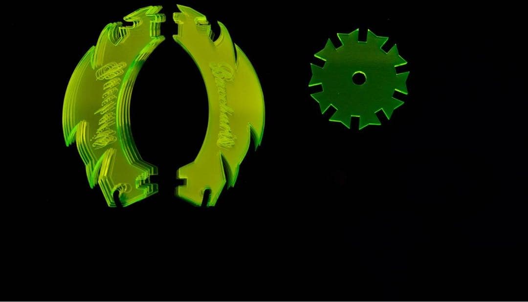 ゴールゼロ　ランタン　シェード