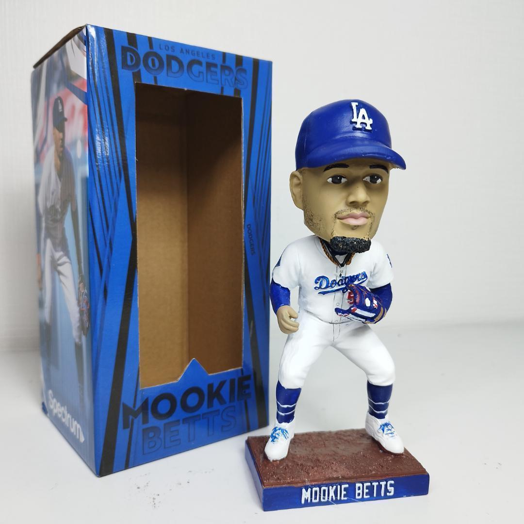ムーキーベッツ ボブルヘッド ドジャース ムーキーベッツ バブルヘッド I1BS