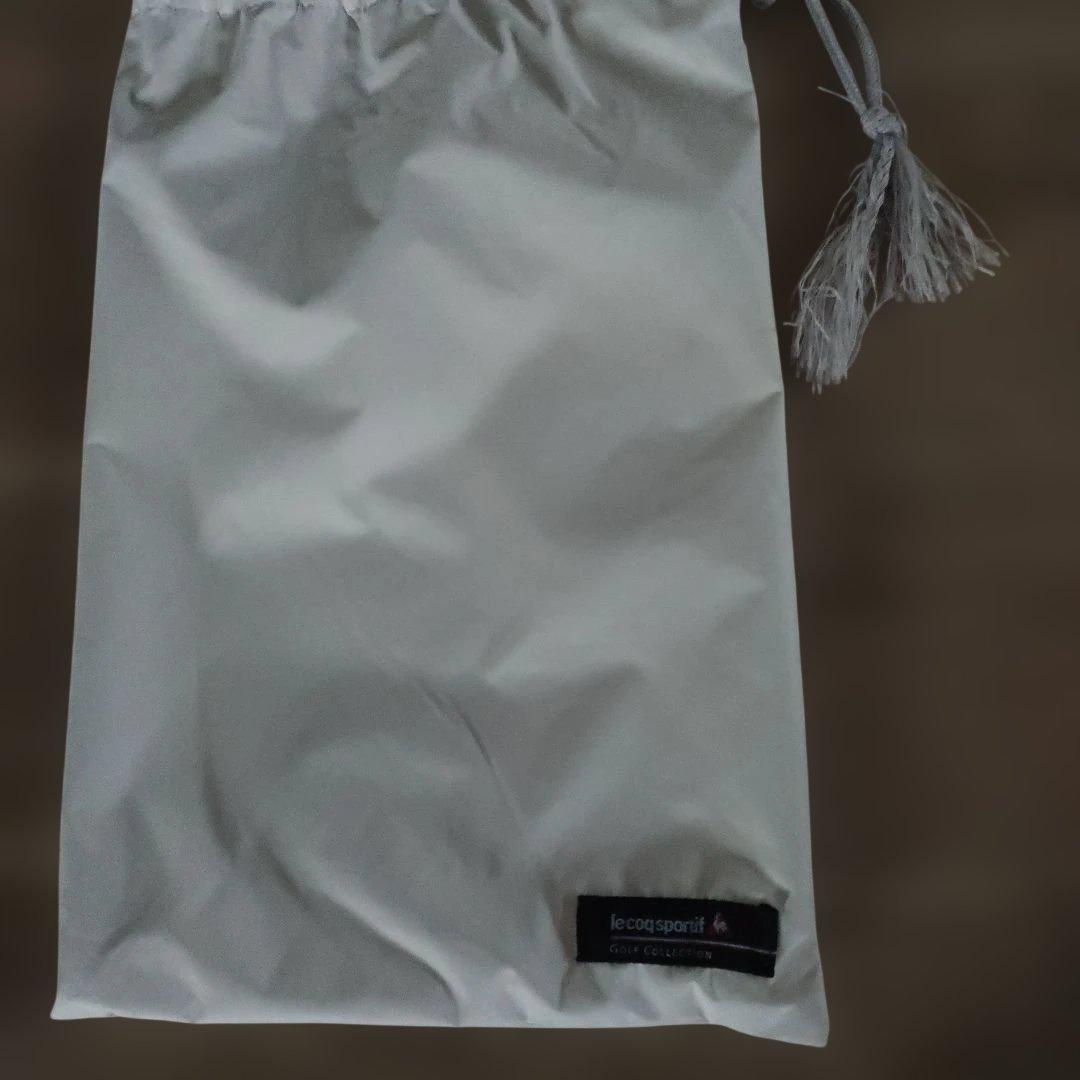 まごまご　ゴルフメンズレインウェア　LLサイズ