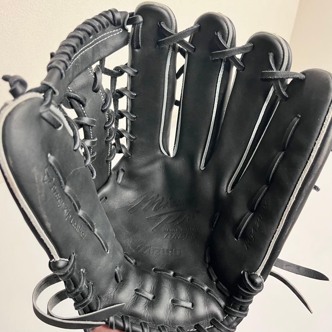 ミズノプロ 耕作 HAGA JAPAN オーダーグローブ イチローモデル