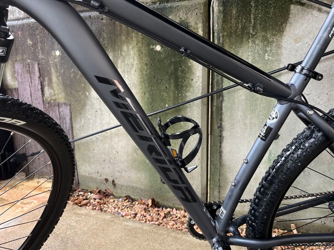 送料込　MERIDA BIG.NINE マウンテンバイク サイズ43