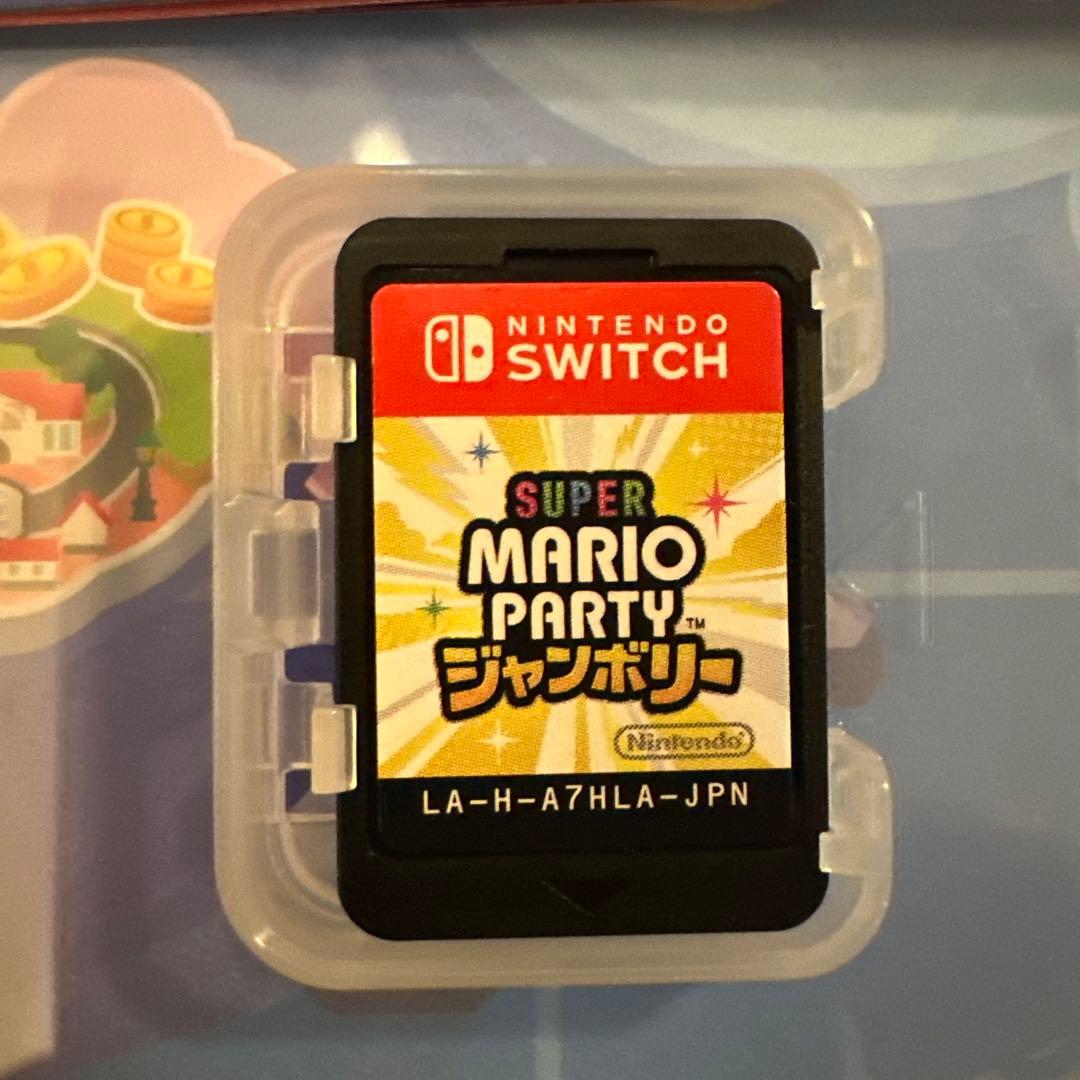 Switch スーパーマリオパーティ 3Ｄワールド　ルイージマンション　スプラ2