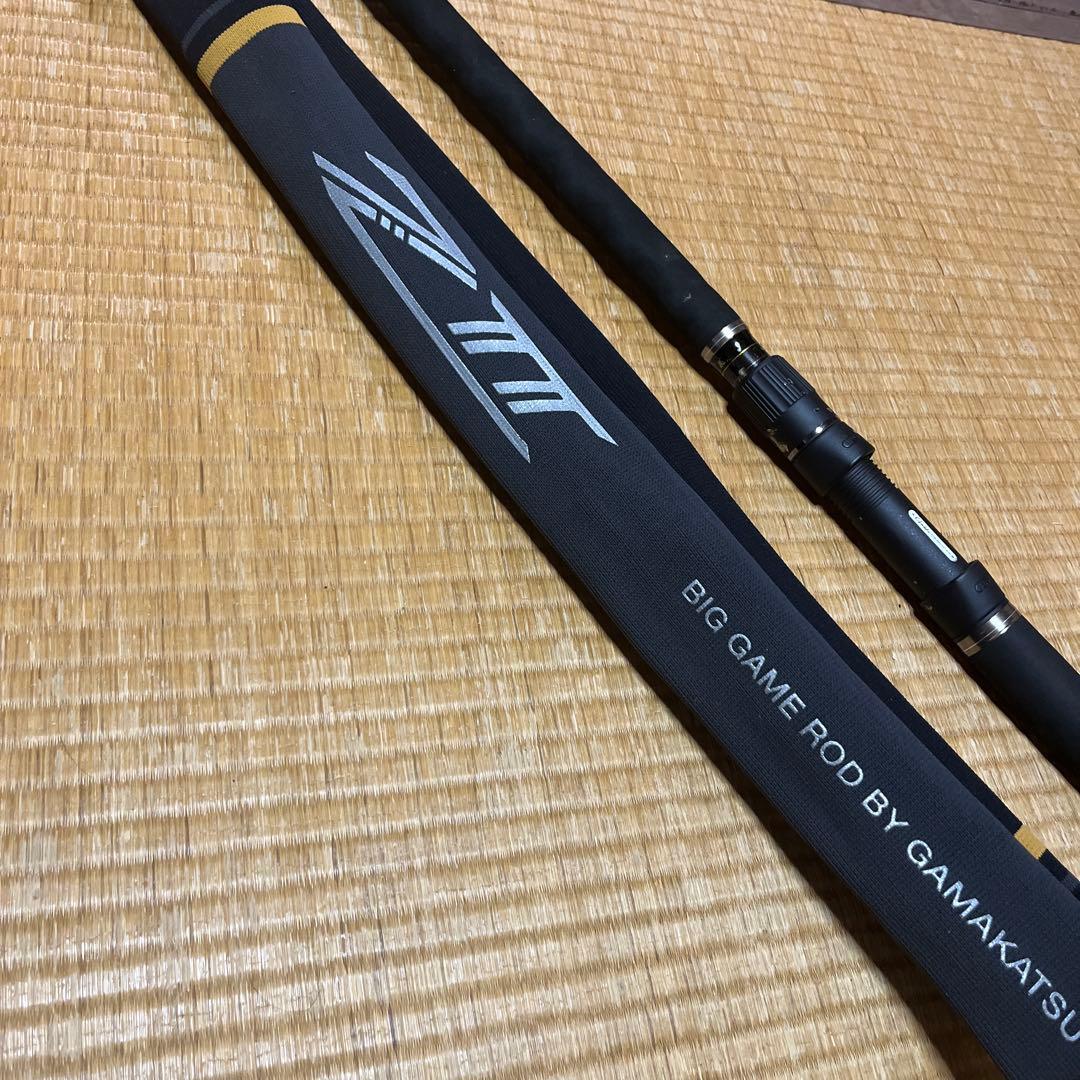 がまかつ　石鯛竿がま石ZII お値引きしました