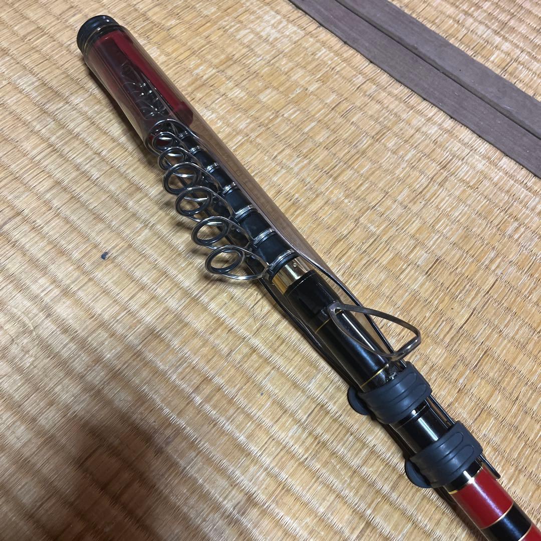 がまかつ　石鯛竿がま石ZII お値引きしました