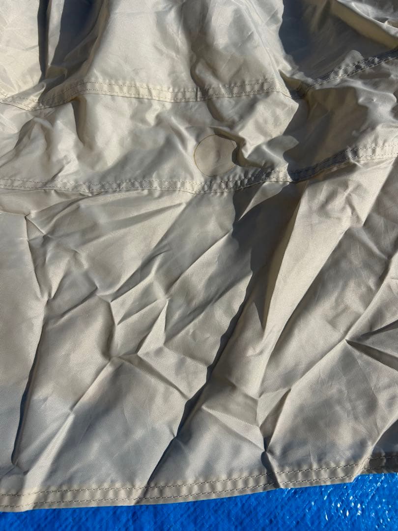 スノーピーク スピアヘッド Pro.M アイボリー