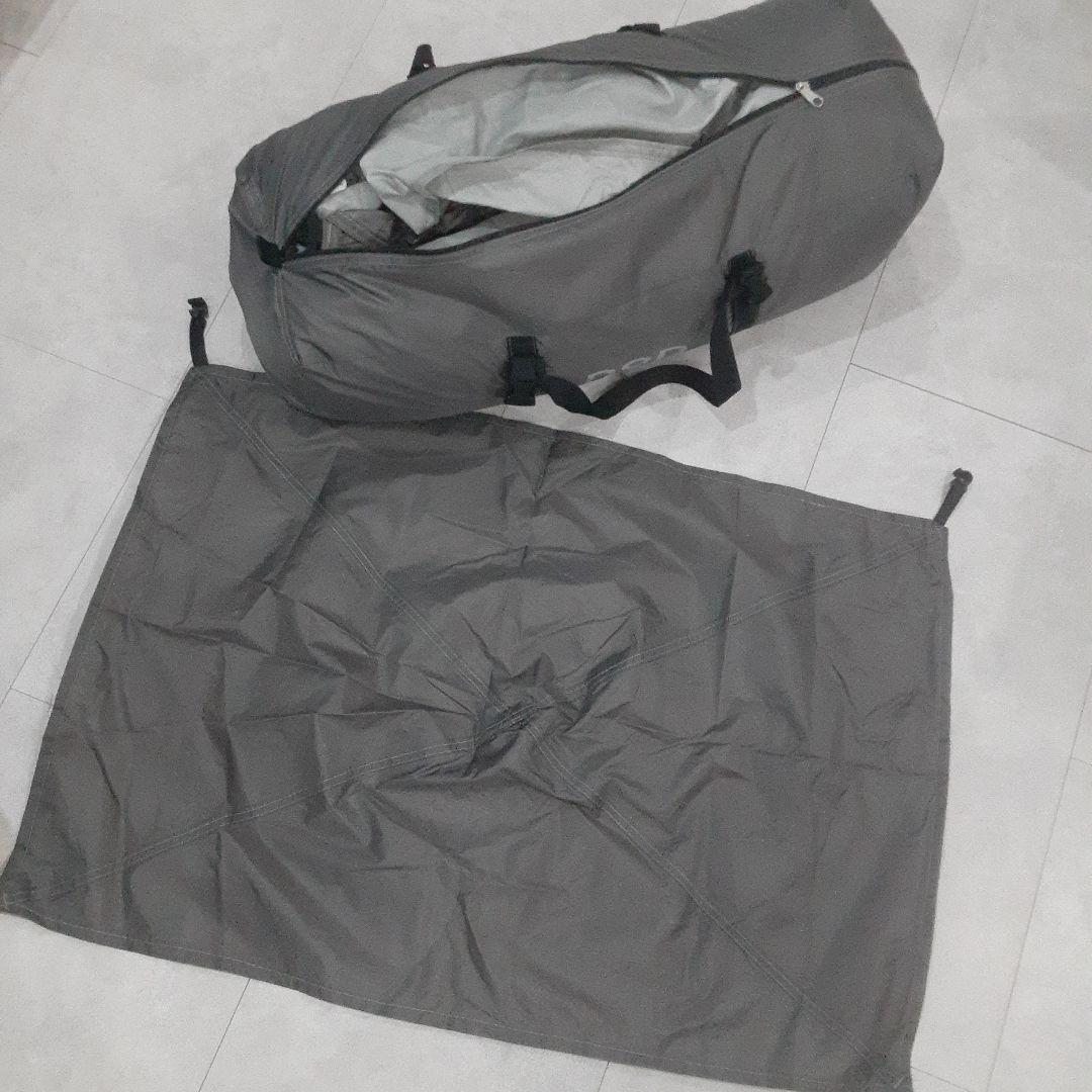 DOD ディーオーディー ライダーズ ワンタッチテント T2-275 ツーリング