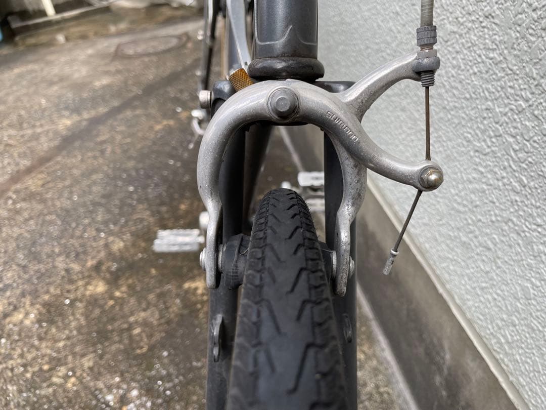 miyata ミヤタ ランドナー クロモリ