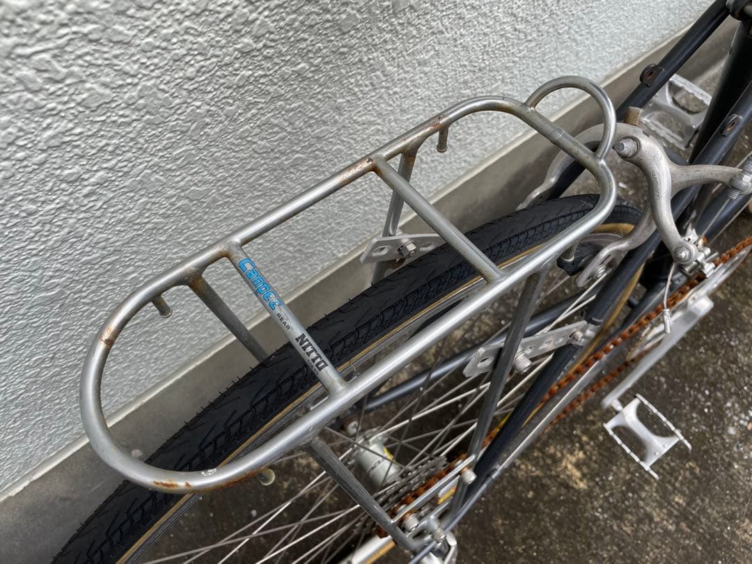 miyata ミヤタ ランドナー クロモリ