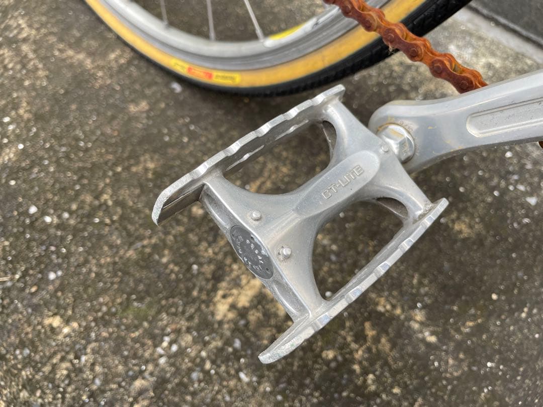 miyata ミヤタ ランドナー クロモリ