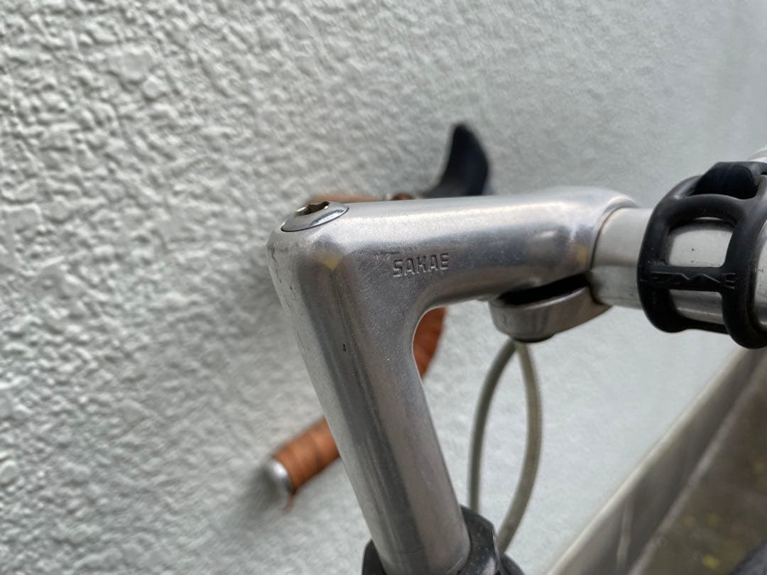 miyata ミヤタ ランドナー クロモリ