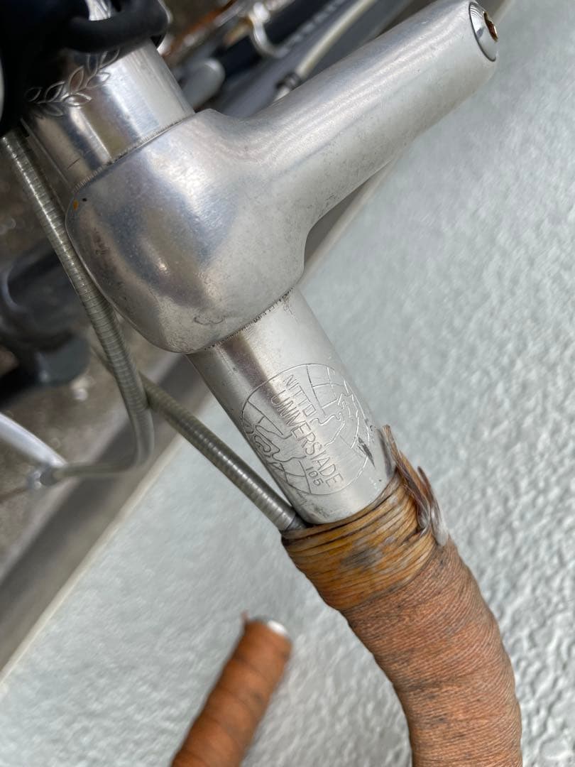 miyata ミヤタ ランドナー クロモリ