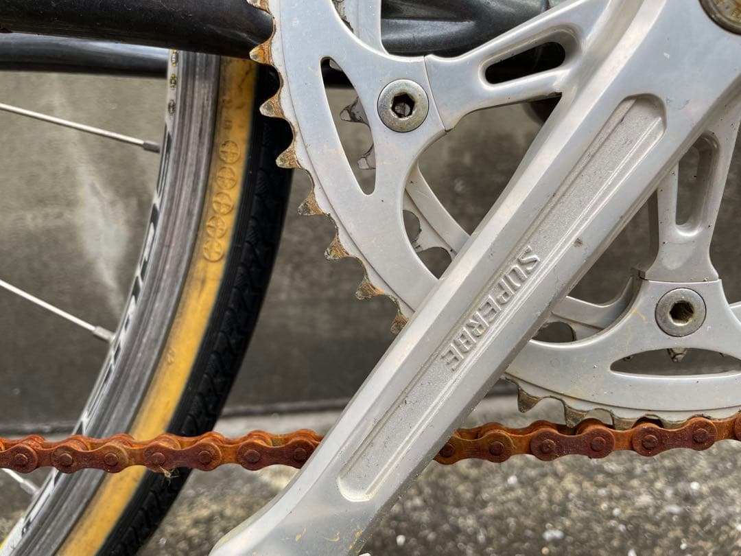 miyata ミヤタ ランドナー クロモリ