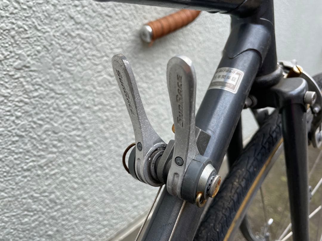 miyata ミヤタ ランドナー クロモリ