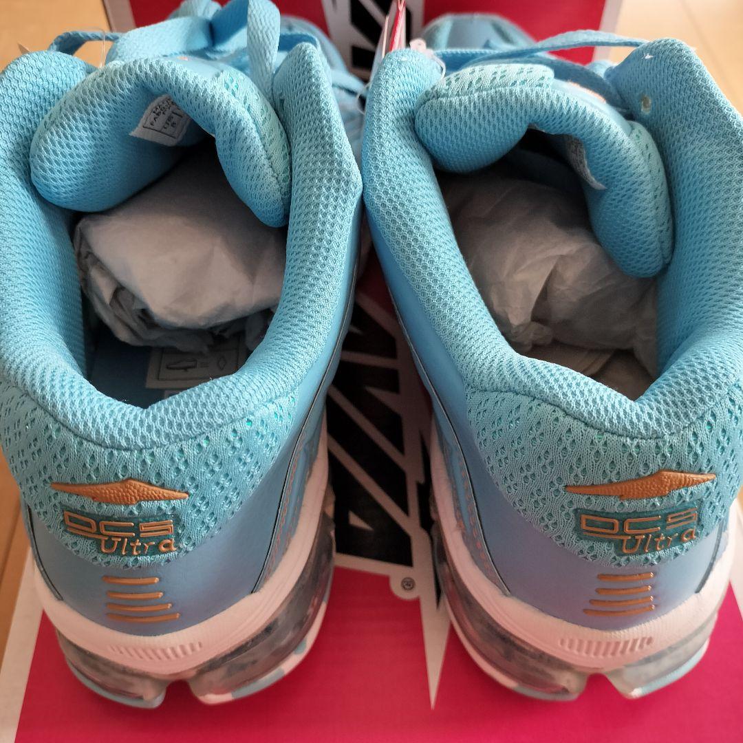 AVIA(アヴィア)　フィットネスシューズ　ライトブルー　25.0cm　女性