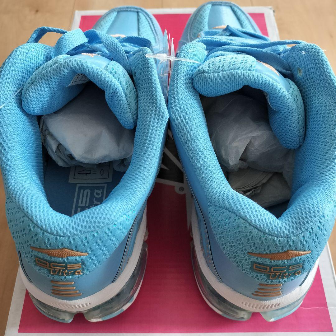 AVIA(アヴィア)　フィットネスシューズ　ライトブルー　25.0cm　女性