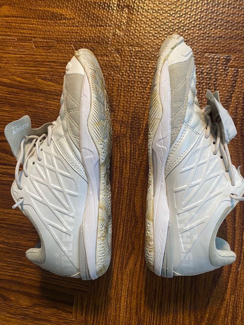 ATHLETA　a002　CODE ID 24.5cm 原宿限定モデル　アスレタ