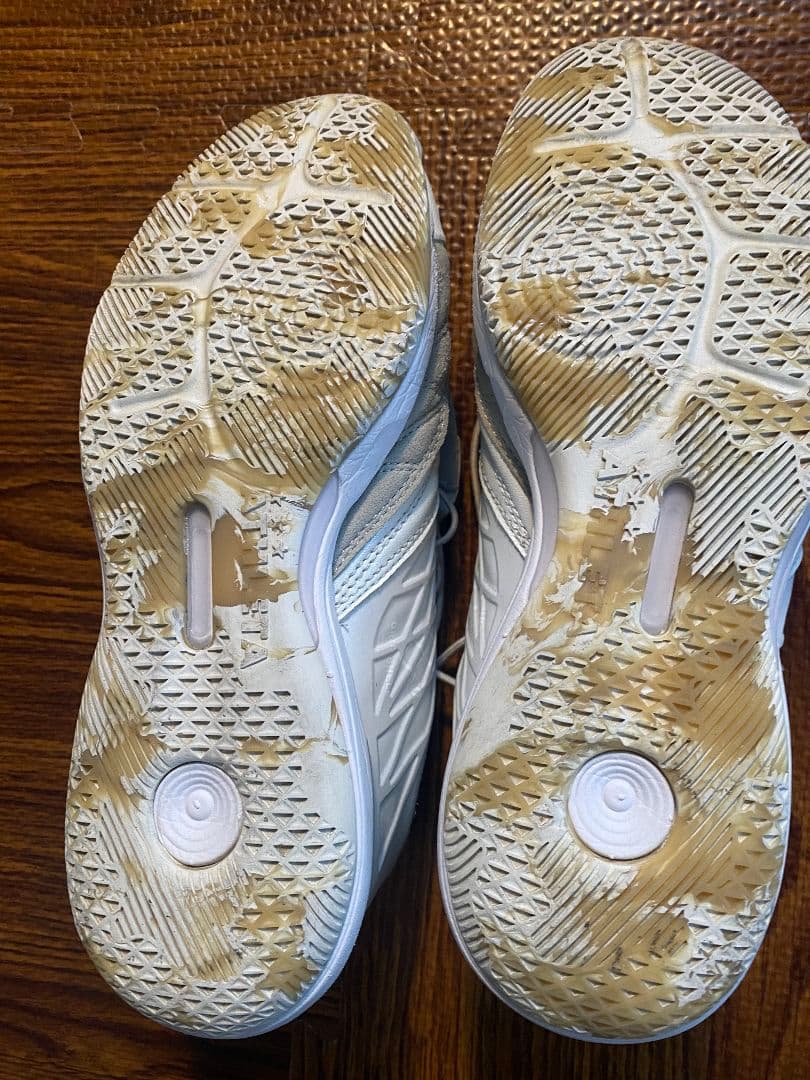 ATHLETA　a002　CODE ID 24.5cm 原宿限定モデル　アスレタ