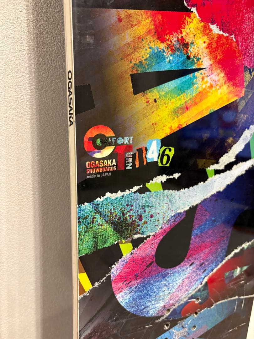 【特別価格】OGASAKA CT 146cm オガサカ