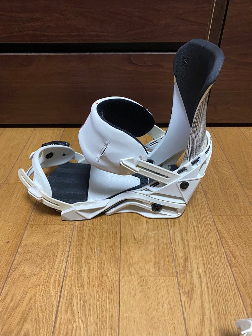 スノーボード セット　ボードＫ2 153cm 春スキー間に合います