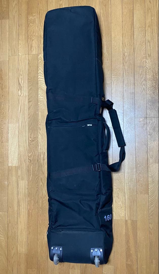 スノーボード セット　ボードＫ2 153cm 春スキー間に合います