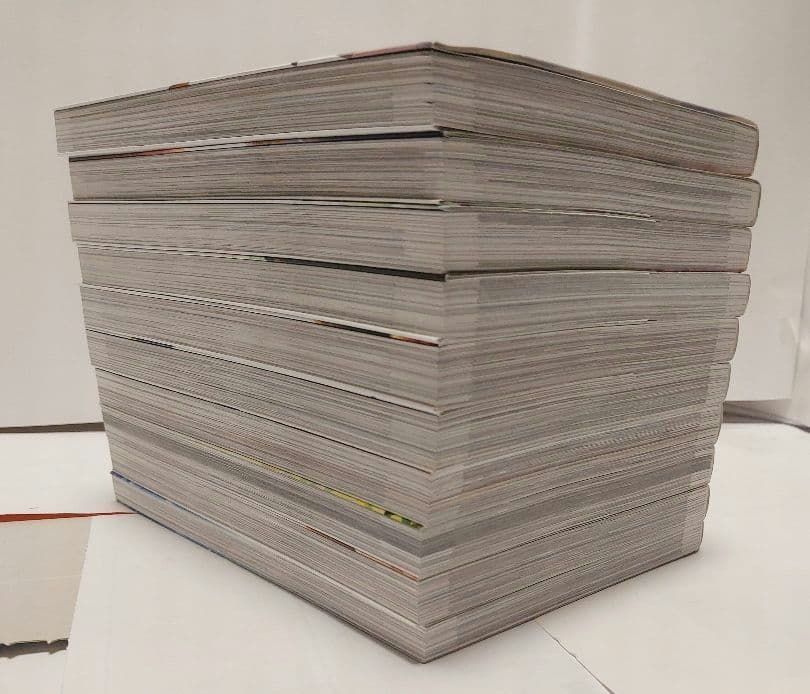 【全巻初版】 光と影 全10巻 RYU ひおん 2603Q010