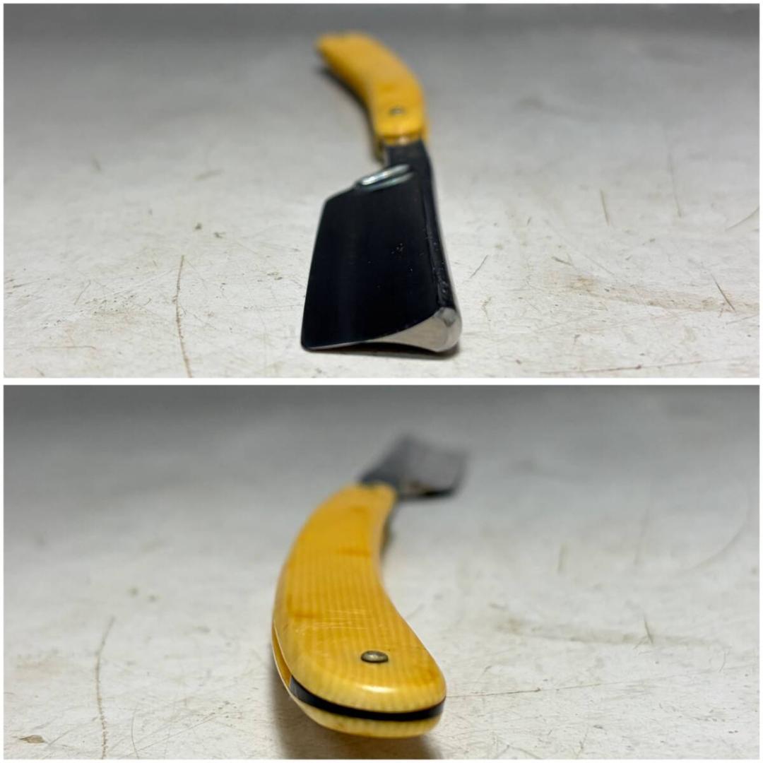 J.A HENCKELS SOKINGEN ヘンケルス ゾーリンゲン 西洋剃刀