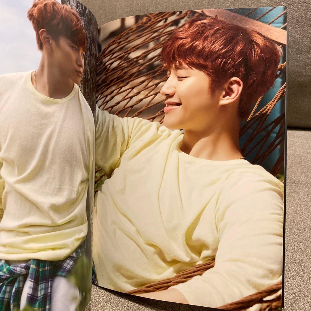 【激レア】2PM ラスト1点 ジュノ LASTNIGHT フォトブック