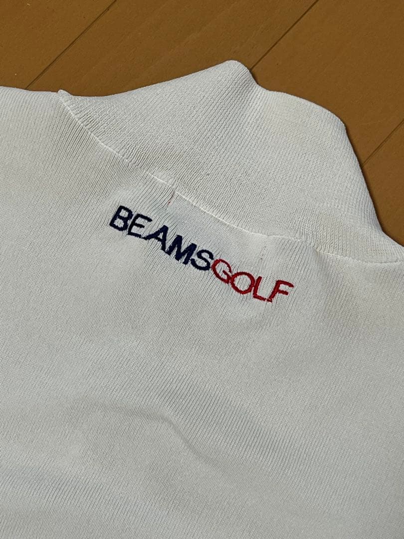 BEAMS GOLF ジップアップジャケット 【keepsurf】