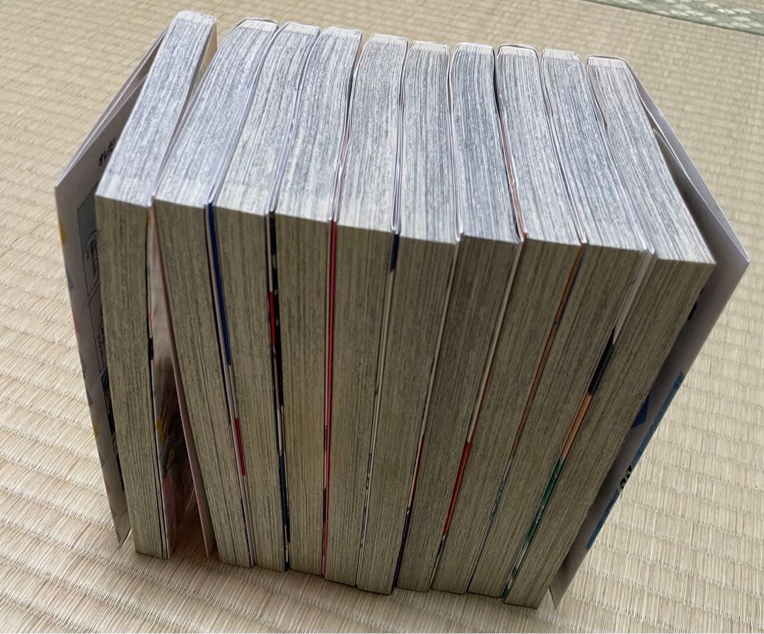 エリアの騎士 1〜57巻セット