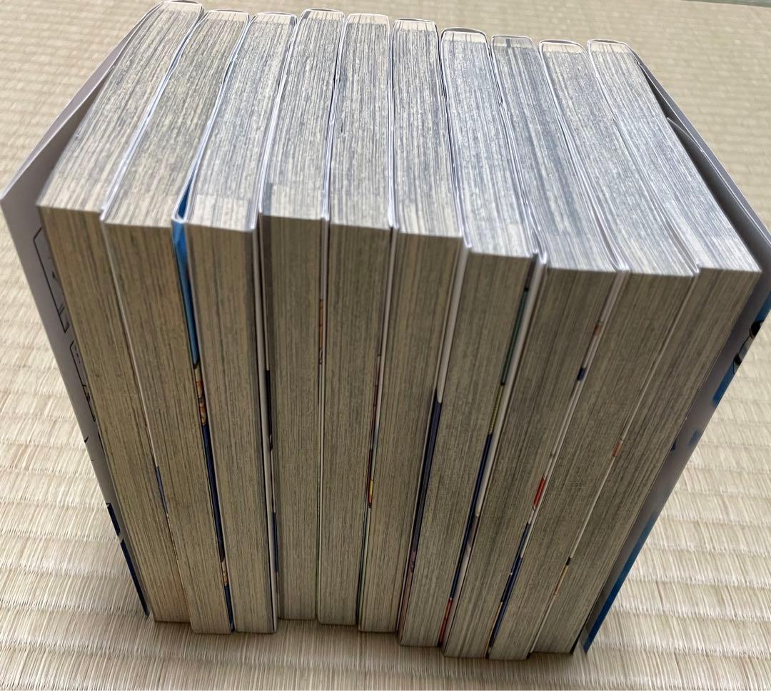 エリアの騎士 1〜57巻セット