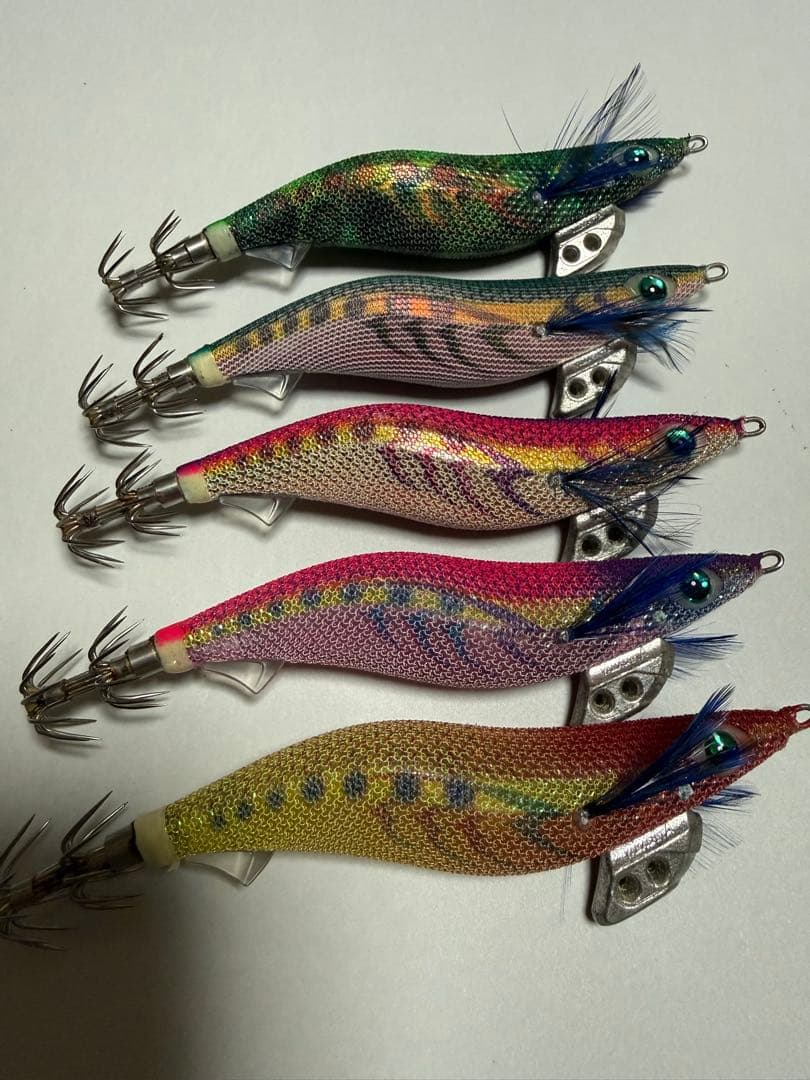 エギ王Kなど15本まとめ売り 3.0号