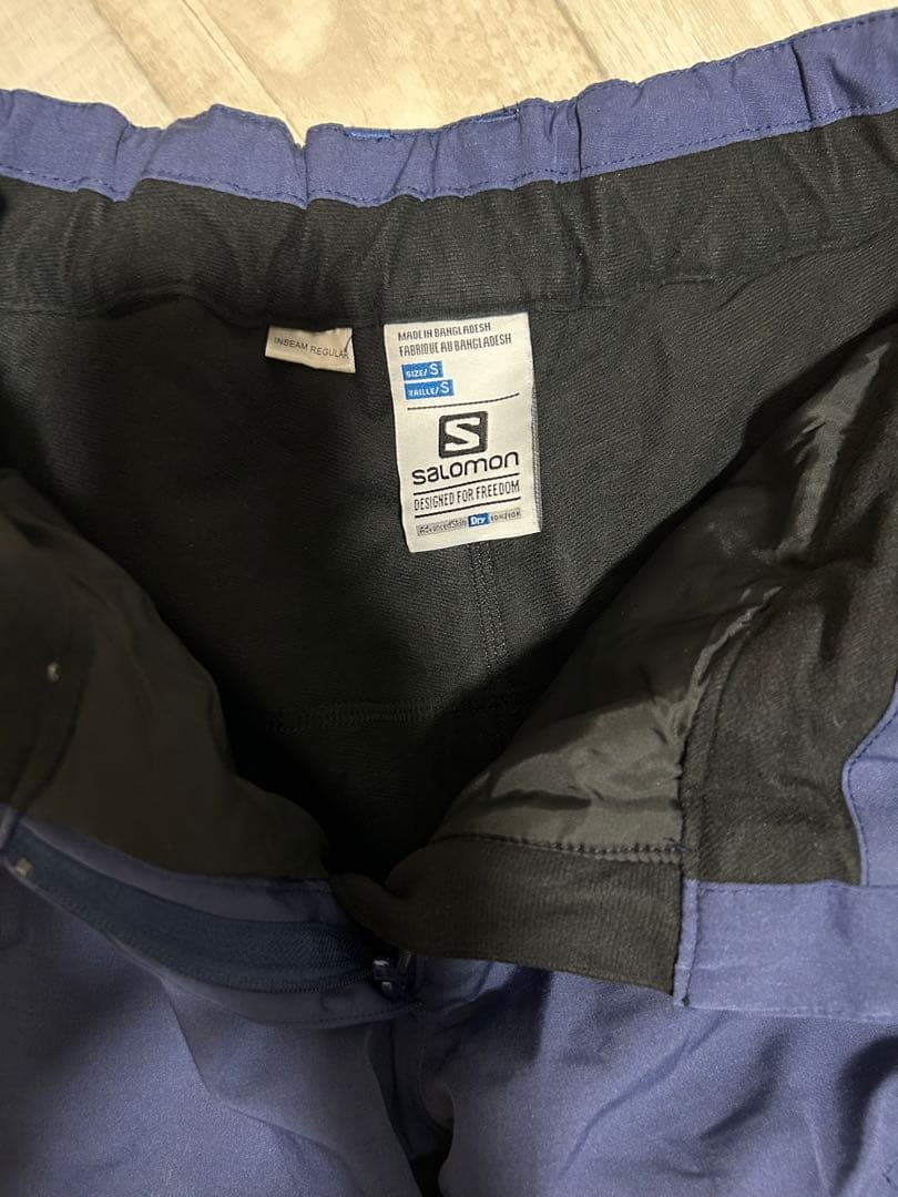 GOLDWIN ゴールドウィン　スキーウェア　ジャケットSALOMON パンツ