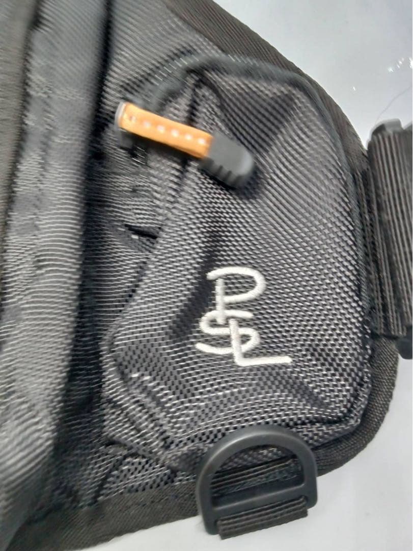 Pazdesign パズデザイン 釣り ゲームベスト 多機能ベスト サイズF