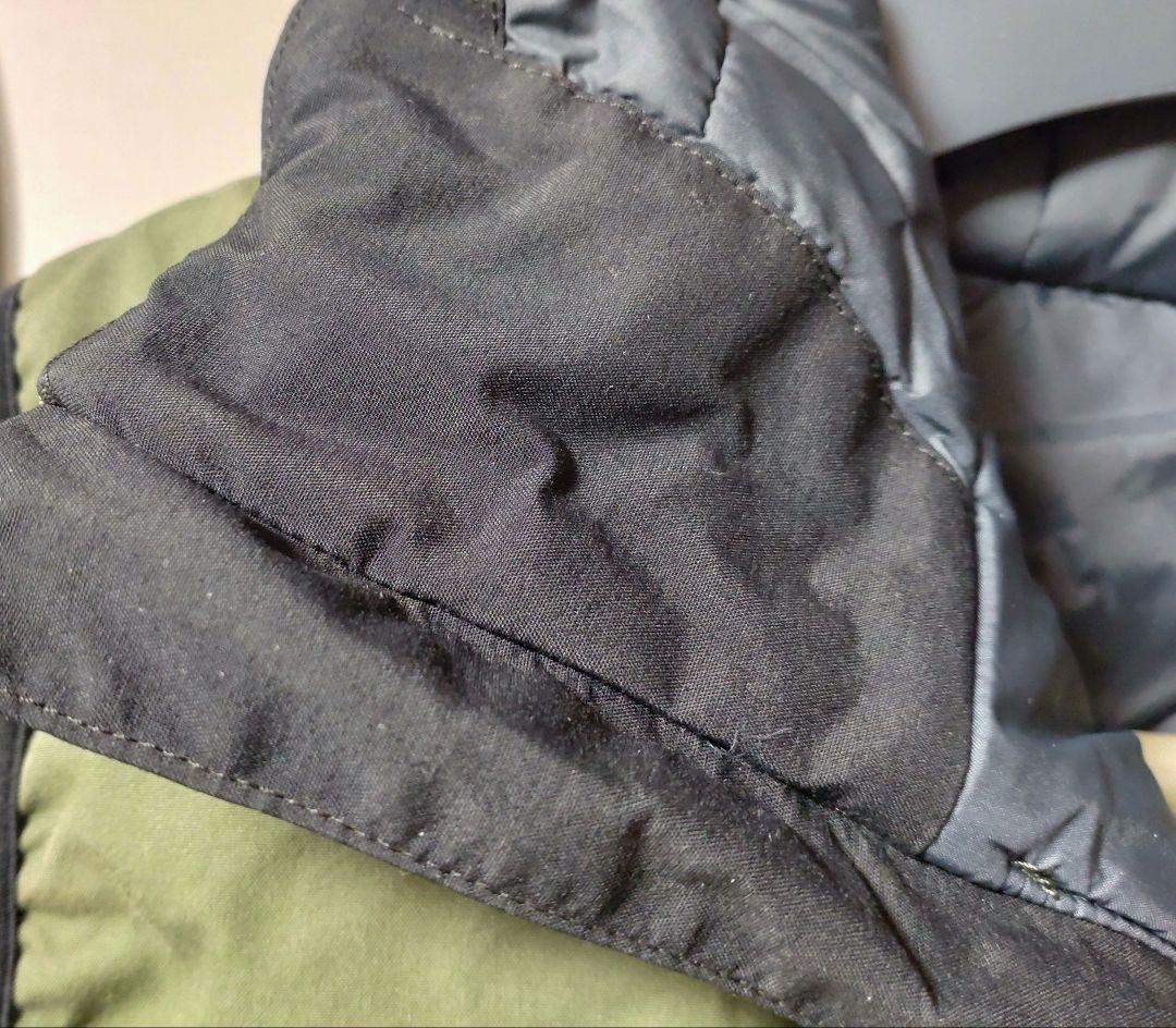 tilak ventile hood vest サイズS