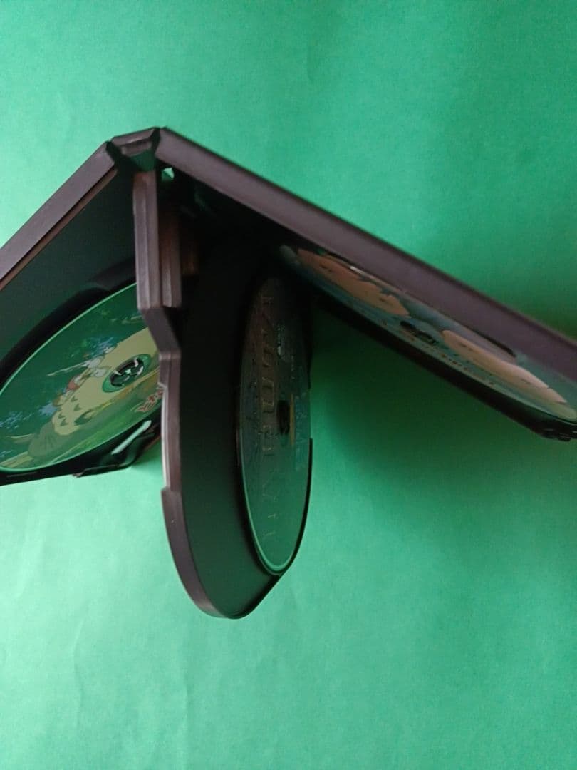 DVD　ジブリ　4枚セット　特典ディスク　本編視聴可能　国内正規品（おまけポニョ