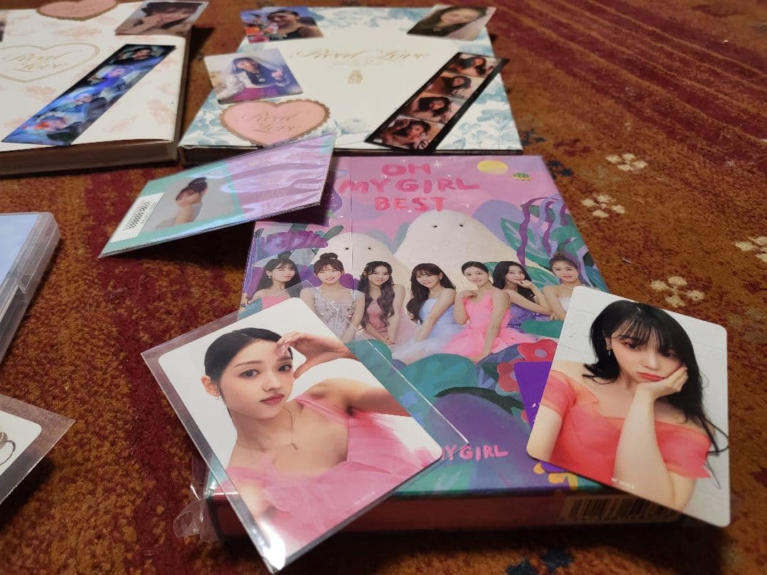 OH MY GIRL セット