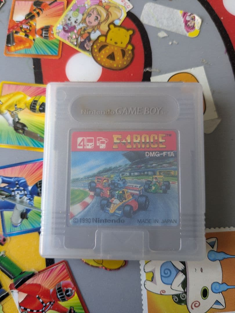 ゲームボーイ初期版セット品