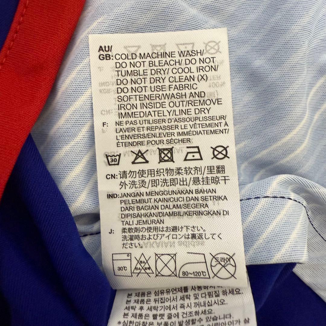 【新品未使用タグ付】サッカー日本代表 ユニフォーム 田中碧 17番 リーズ