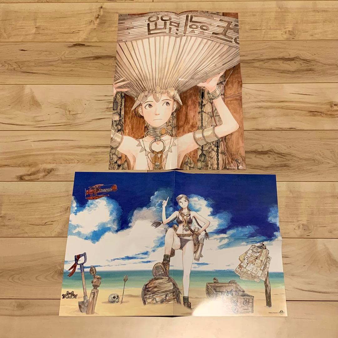 初版帯付 アメイジア AMASIA 鶴田謙二西尾維新 KENJI TSURUTA