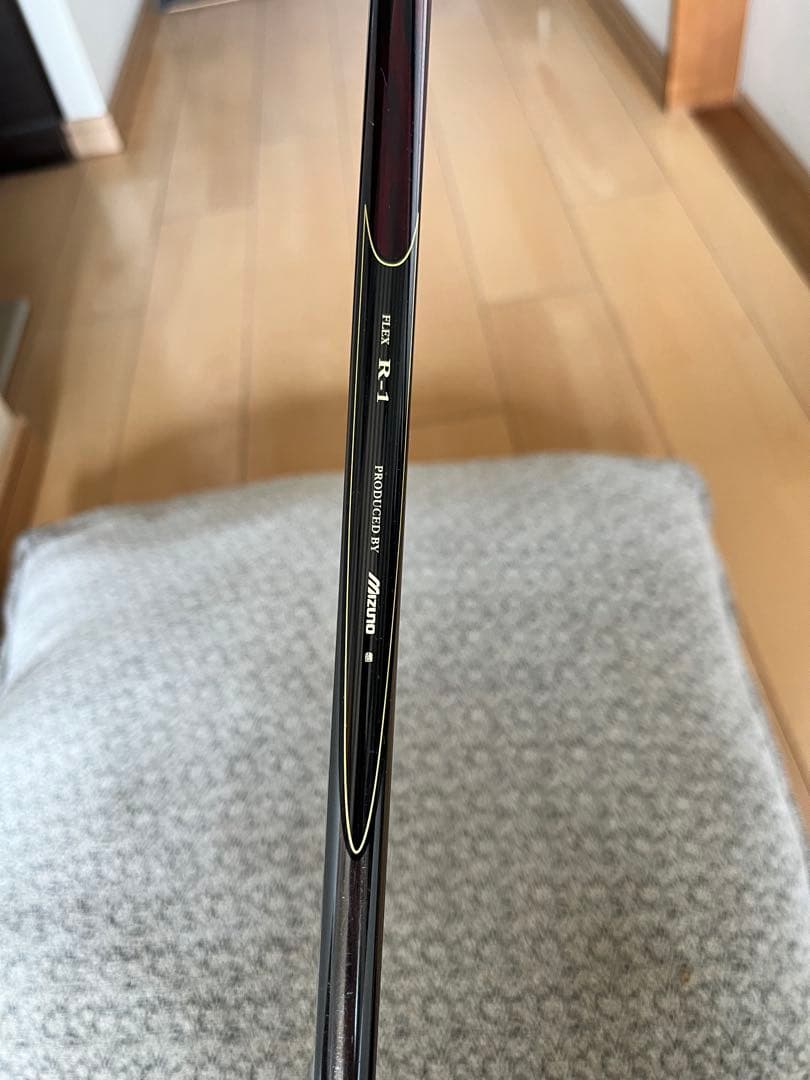 美品ミズノ jpx800 AD アイアンGWギャップウェッジ単品リシャフトR-1