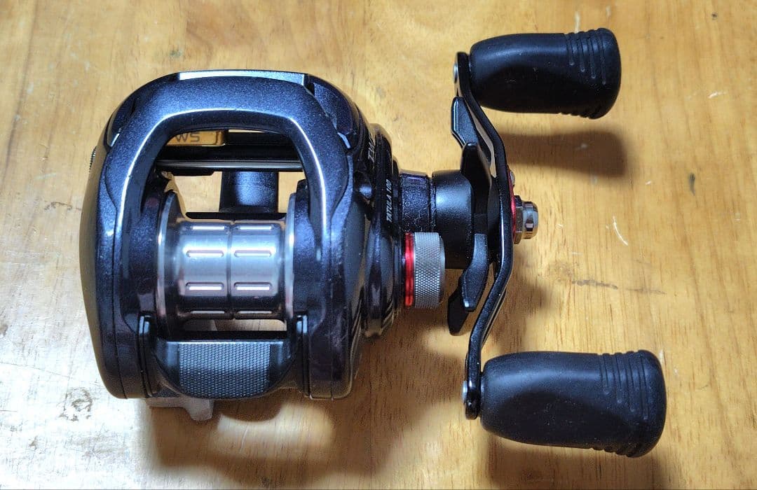 DaiwaタトゥーラTW100 7.3 : 1 ユーズド品 中古