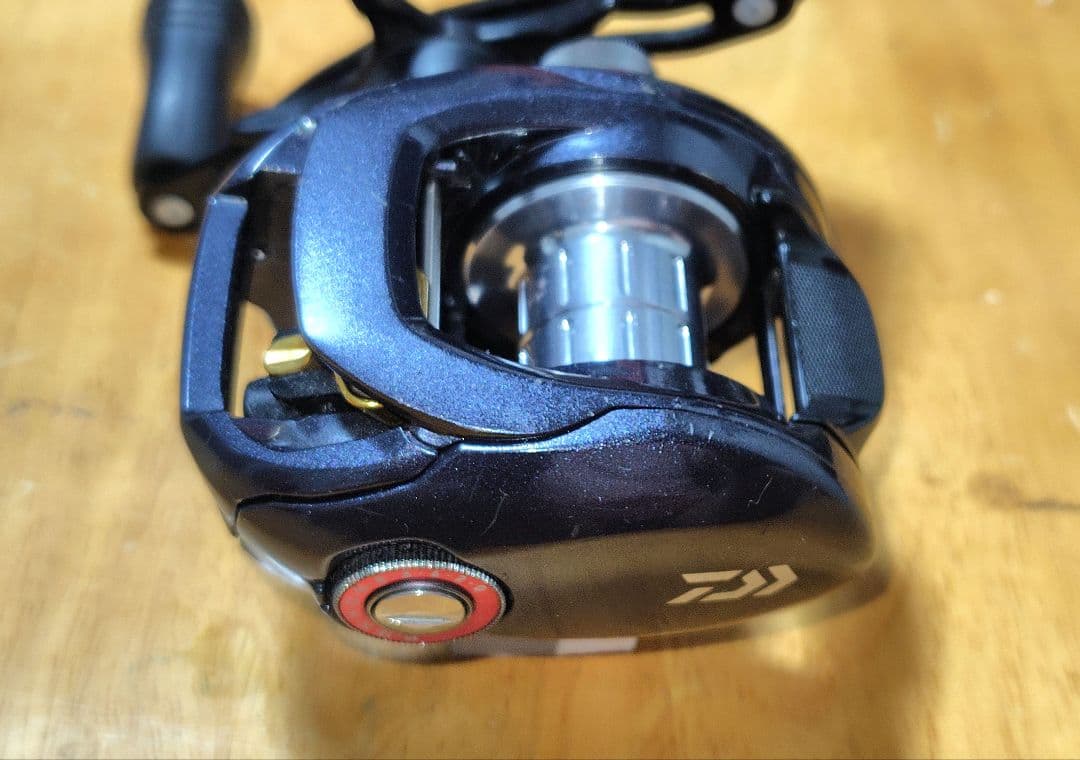 DaiwaタトゥーラTW100 7.3 : 1 ユーズド品 中古