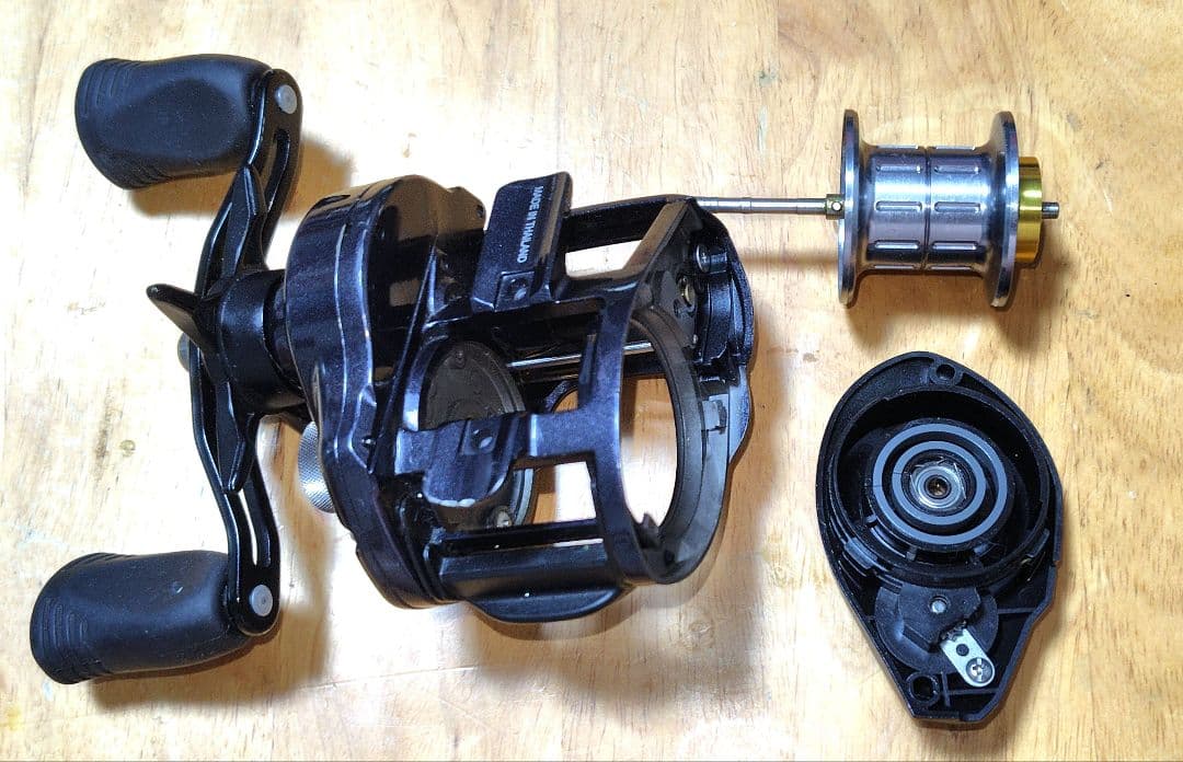 DaiwaタトゥーラTW100 7.3 : 1 ユーズド品 中古