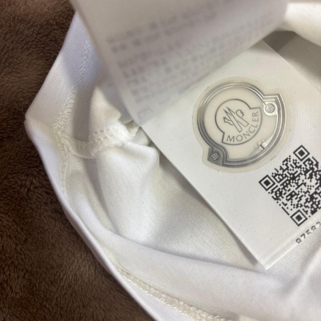 正規品 新品 MONCLER モンクレール Tシャツ 90/95