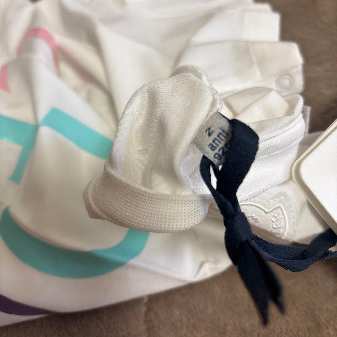 正規品 新品 MONCLER モンクレール Tシャツ 90/95