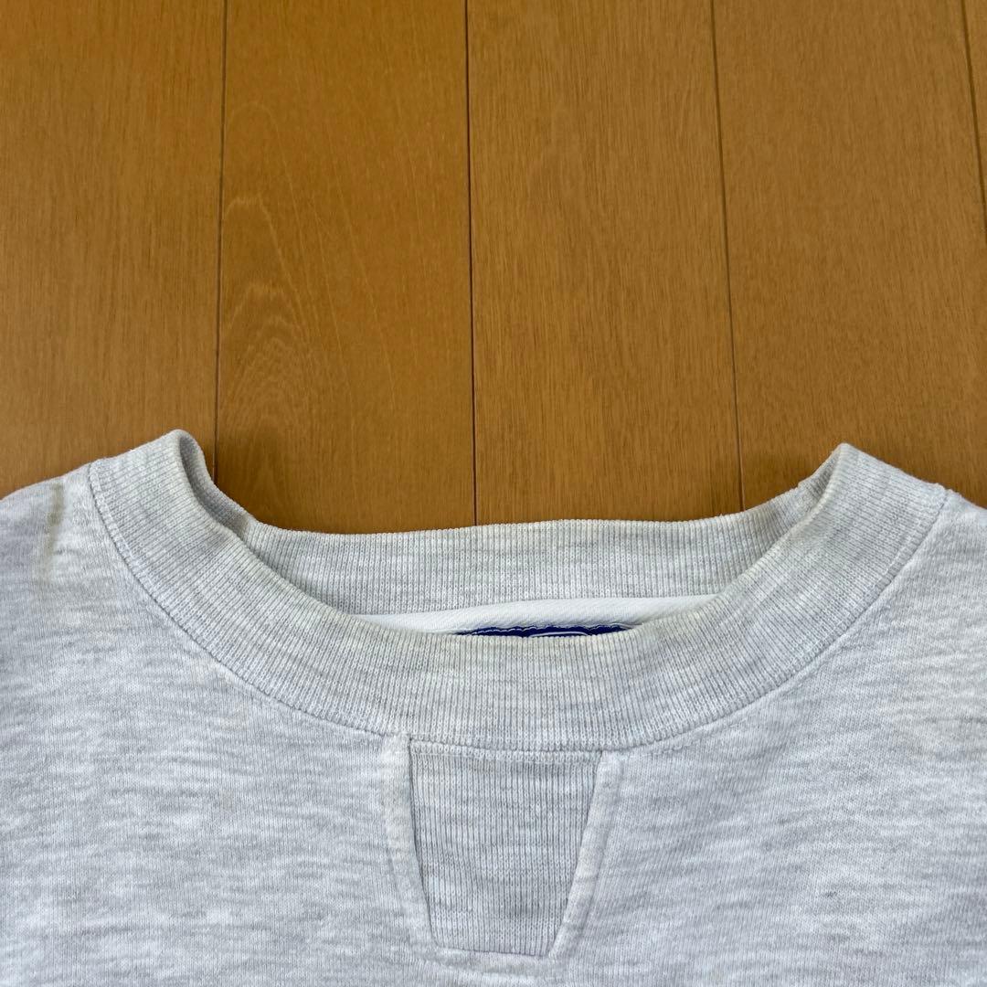 ドジャース野茂英雄　トレーナー　1997年4月ドジャースに野球観戦の際，購入品