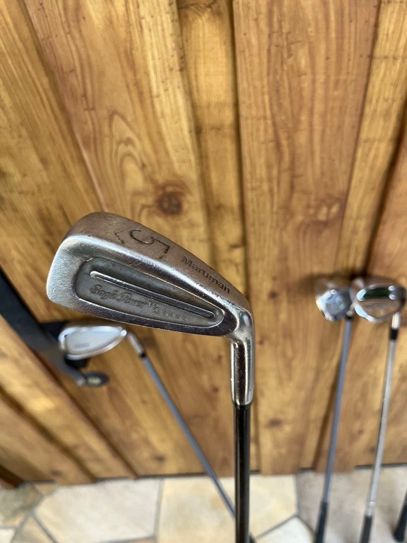 初心者おすすめ！ゴルフセット メンズ Fitway 9本 キャディバッグ付