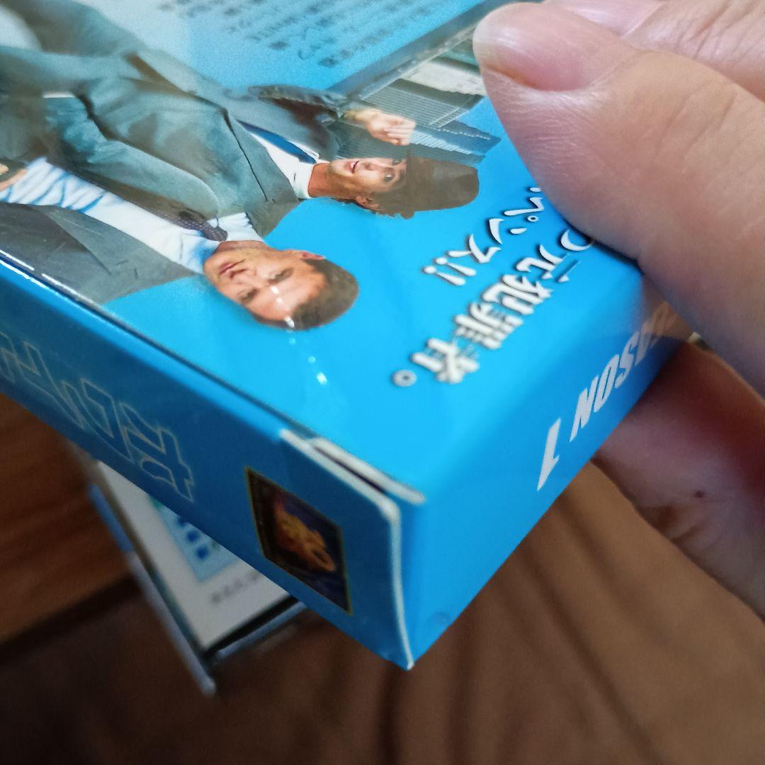 ホワイトカラー DVD セット