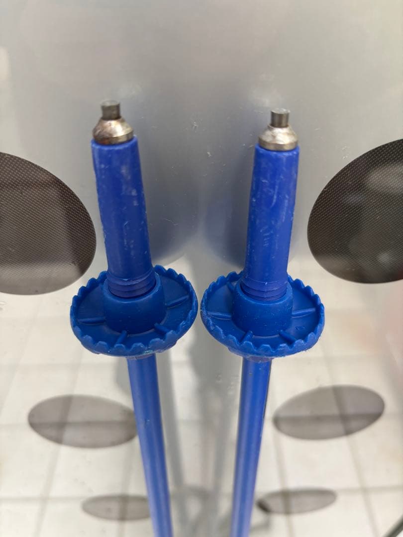 サロモン　salomon S/RACE ポール　ストック　カーボン製　110cm