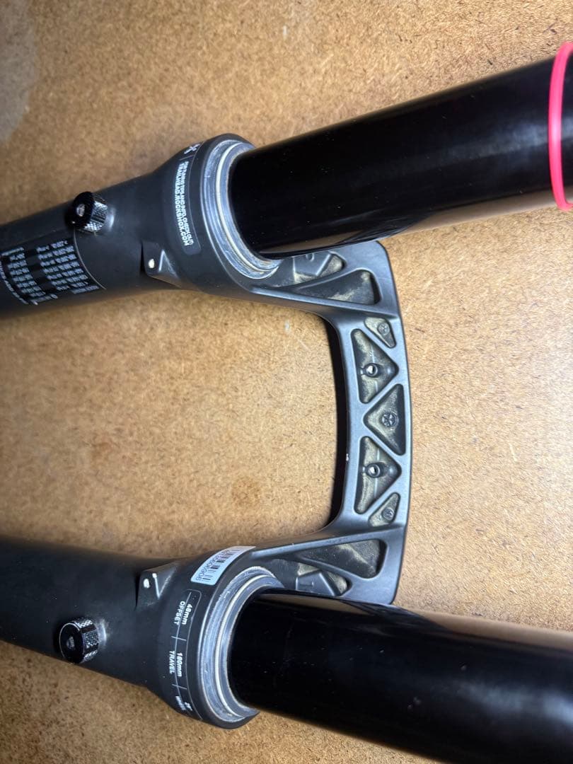 パーツ RockShox BoXXer 29 180mm